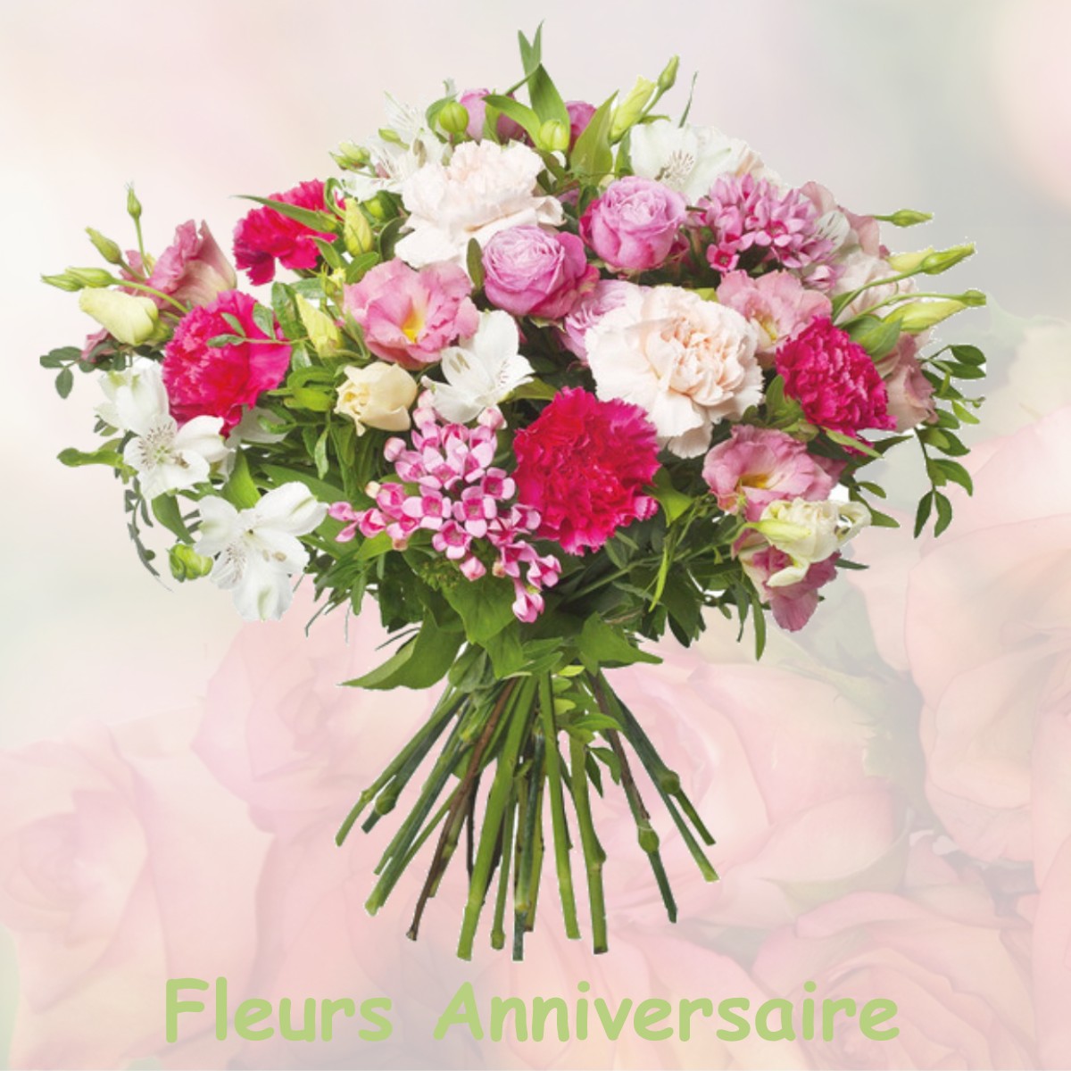 fleurs anniversaire ARNAY-LE-DUC