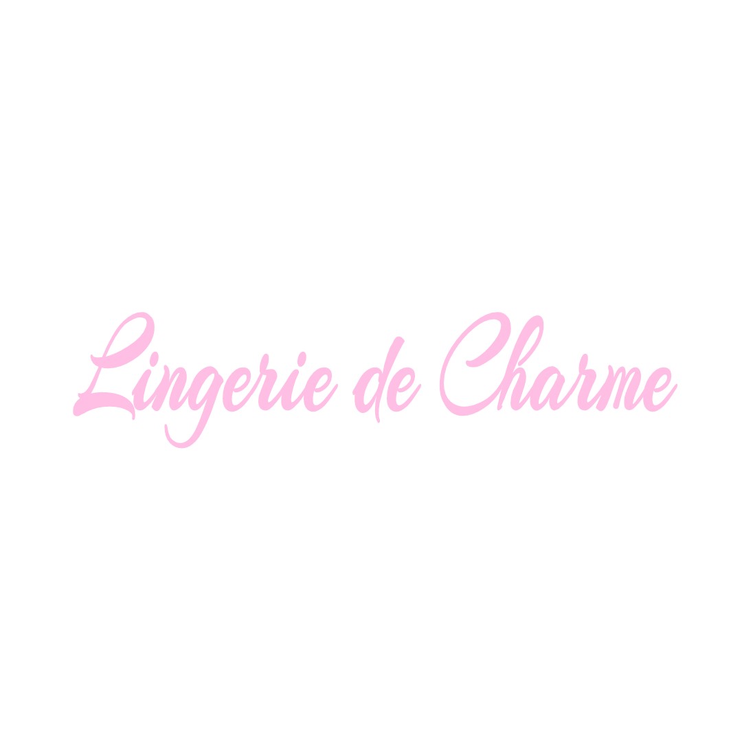 LINGERIE DE CHARME ARNAY-LE-DUC